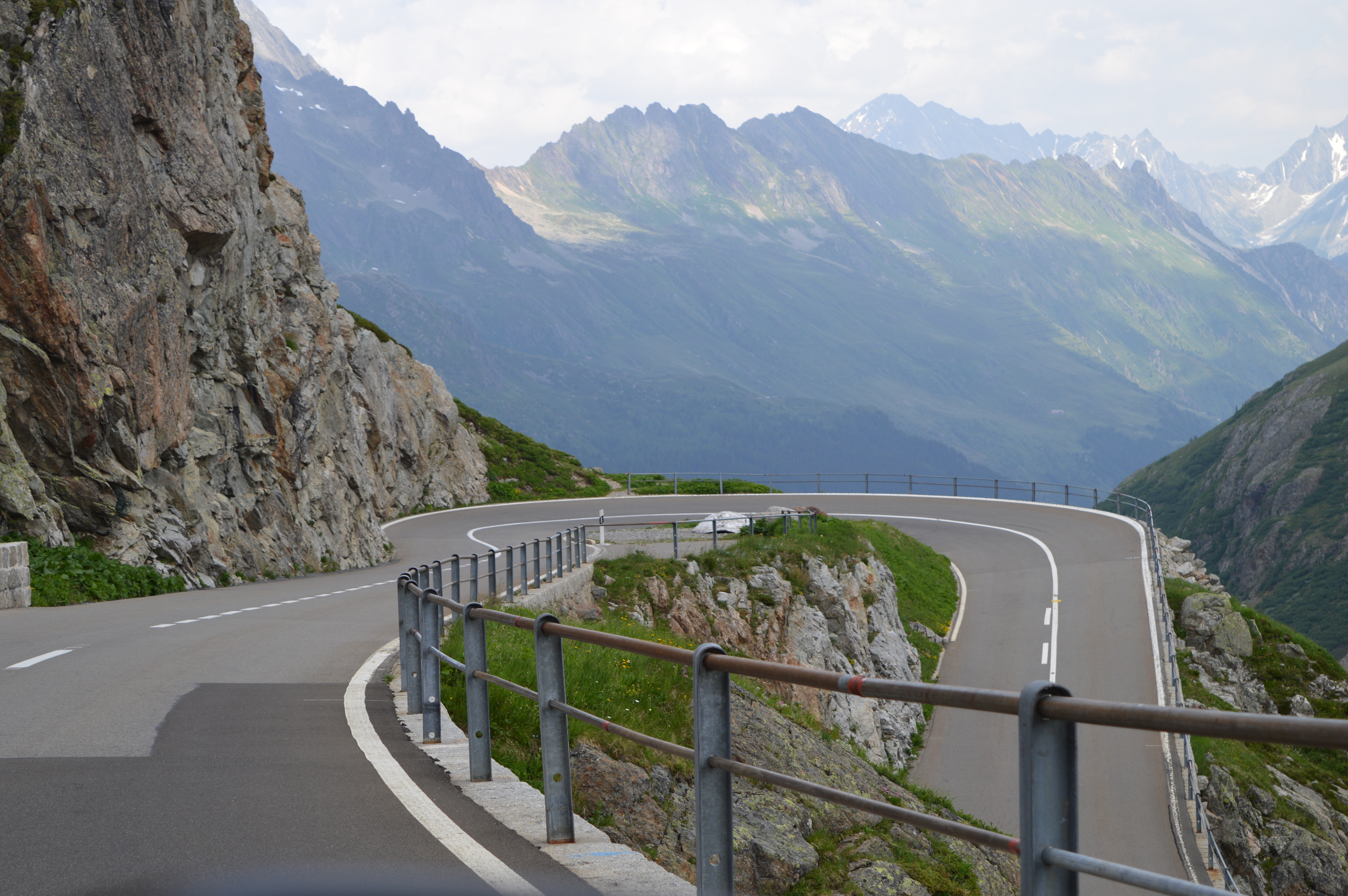 BRIENZE: SWISS SLEEPOVER