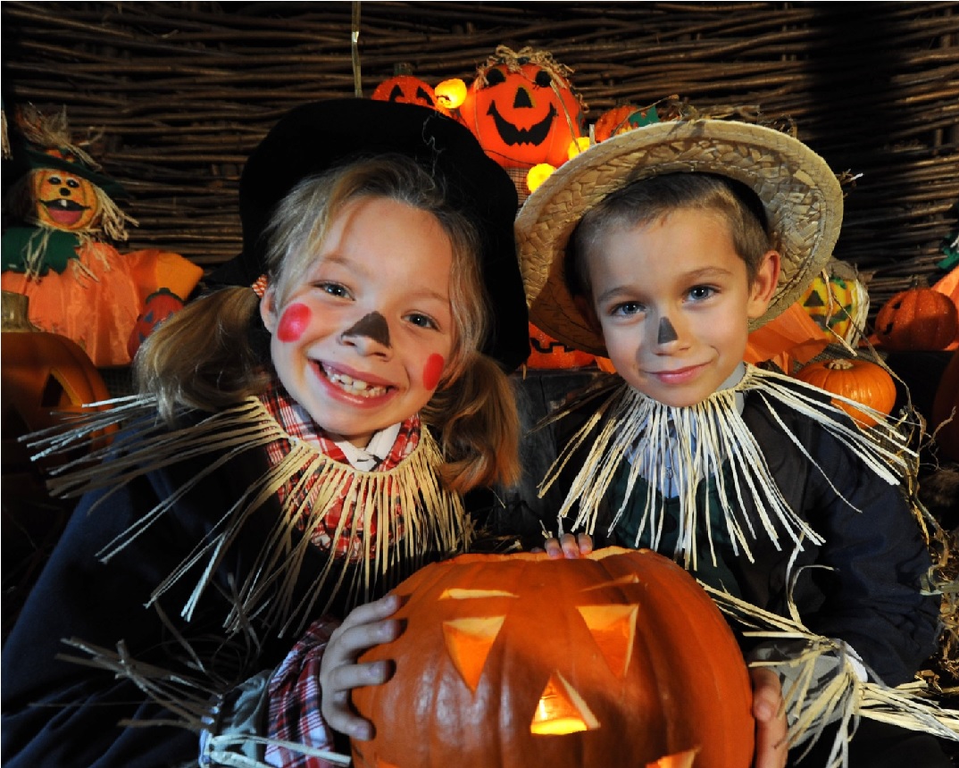 TOP 18 – HALLOWEEN EVENTS FOR KIDS IN NORTHERN IRELAND