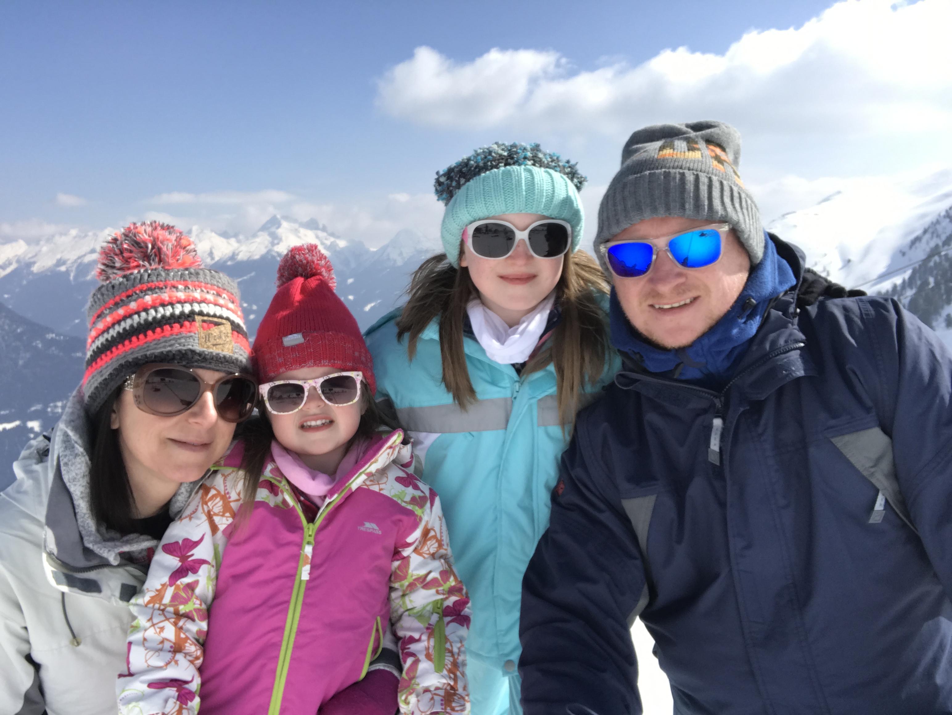 ALPE CERMIS: DIAMOND OF THE DOLOMITES