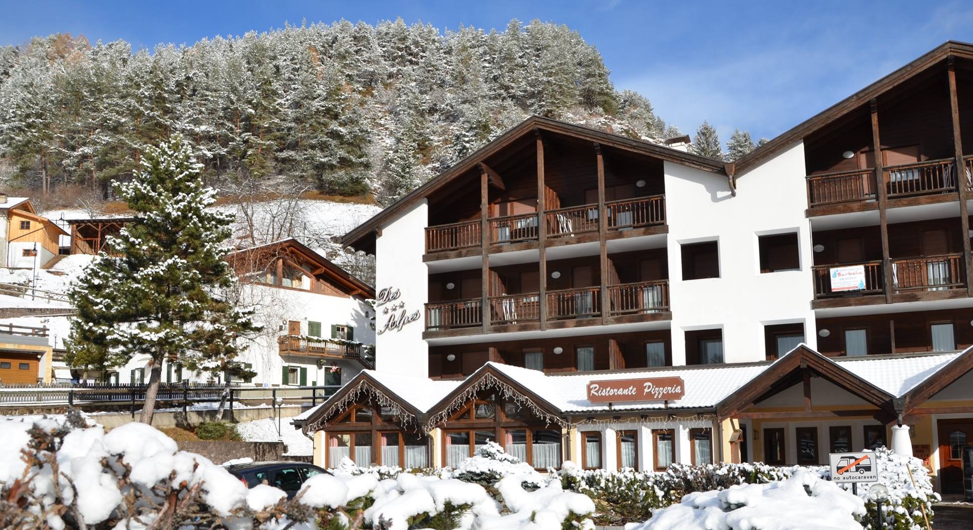 APARTHOTEL DES ALPES, CAVALESE, ITALY – REVIEW
