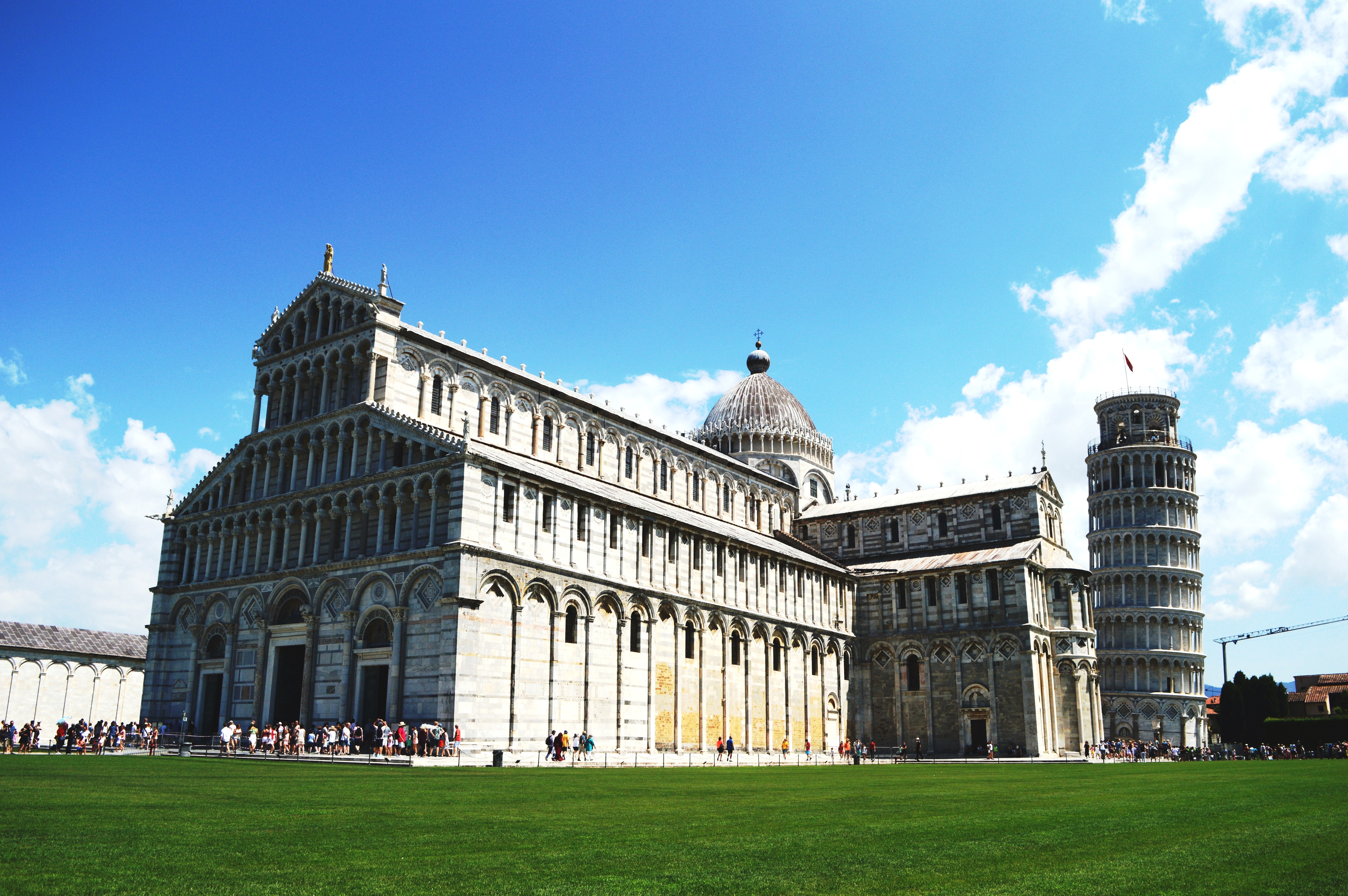 LEANING TOWER OF PISA IN 2 HOURS