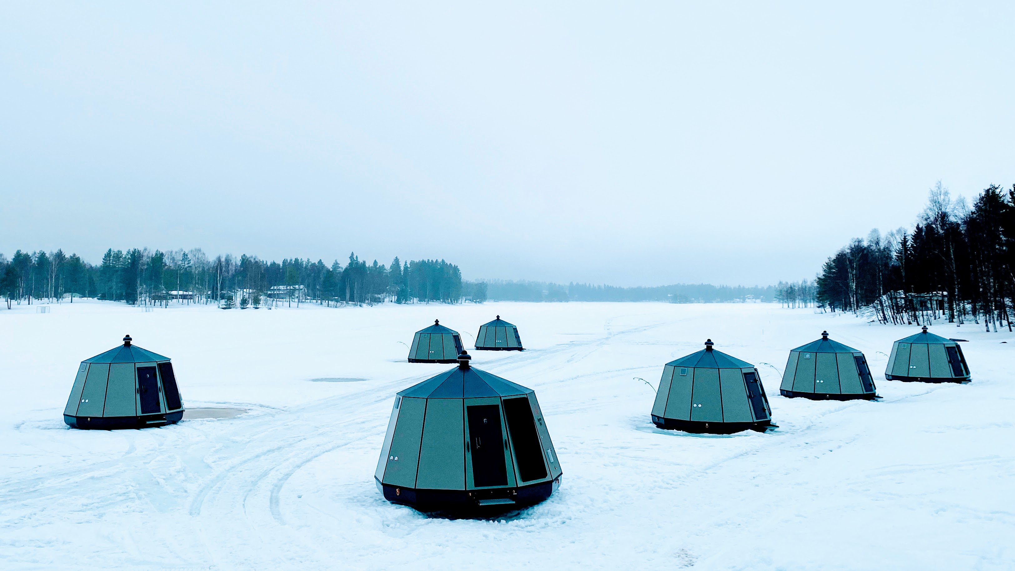 FINNISH LAPLAND: ARCTIC GUESTHOUSE & IGLOOS, RANUA – REVIEW